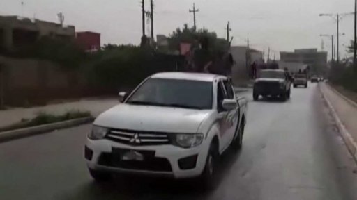 Zabitý islamistický vůdce