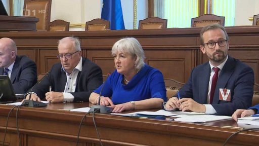 Audit na Pražském hradě