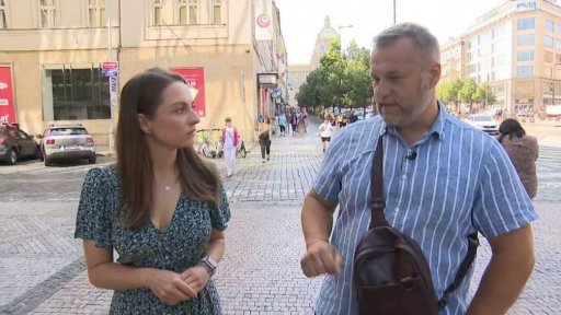 Zalidněná místa rajonem zlodějů