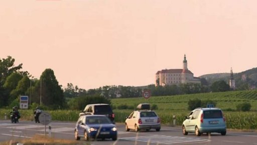 První návraty z dovolených