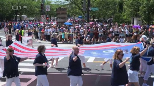 Proměna obyvatelstva Spojených států