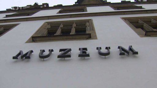 Rozkradená sbírka muzea v Litoměřicích