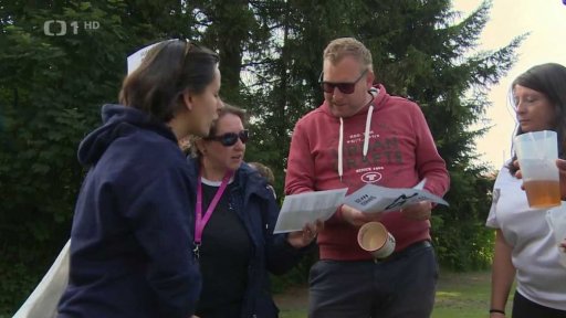 Dobrovolničení o prázdninách