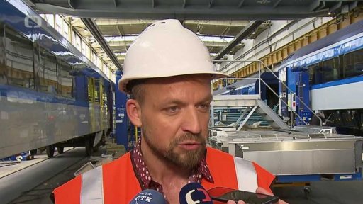 Nové vozy pro České dráhy