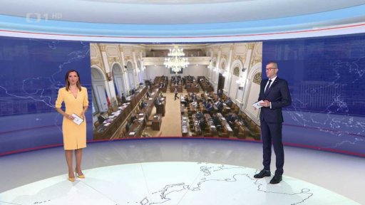 Příspěvky politickým stranám