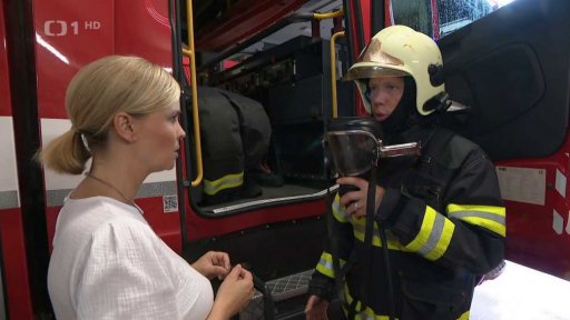 Zdravotní výzkum hasičů