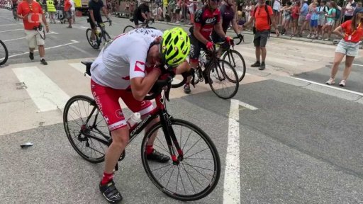 Pozitivní dopad Tour de France na zdraví lidí