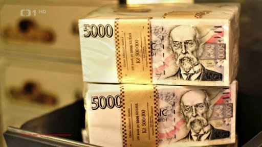 Udržení schváleného schodku