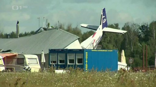 Mrtví po pádu Cessny v Polsku