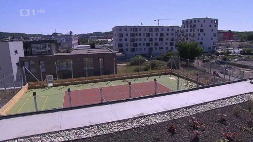 Nová škola ve Vysočanech