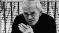 Pohřeb Milan Kundera