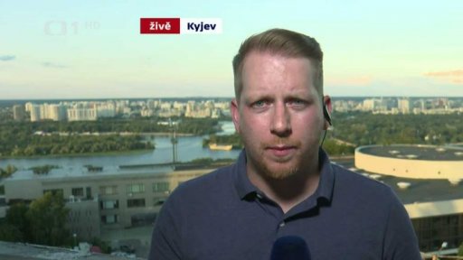 Zadržení nacionalisty Igora Girkina