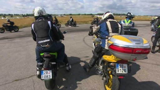 Počet motocyklů v Česku roste