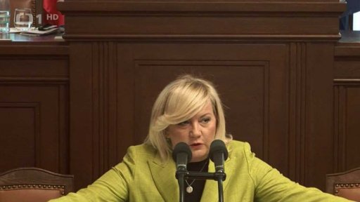 Nesouhlas opozice s úpravou důchodů