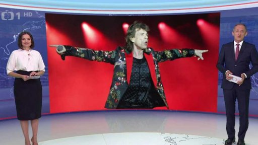 Mick Jagger slaví osmdesátiny