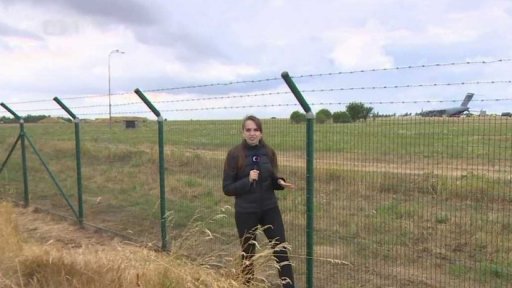 Do Česka dorazily první americké armádní vrtulníky