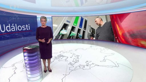 Hlasování o zvýšení spotřební daně z nafty