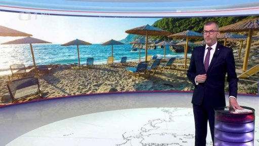 Zájem o dovolené na Rhodosu