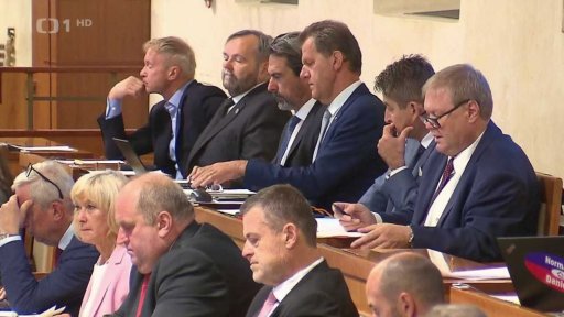 Novela zákoníku práce neprošla v Senátu