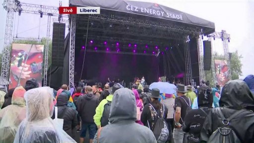 Začal hudební festival Benátská!