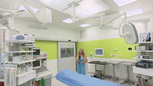 Popáleninová JIP v Ostravě otevírá po rekonstrukci