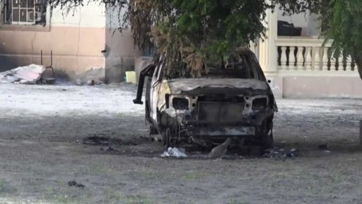 Nigerská armáda se snaží o převrat