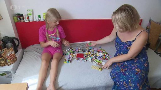 Podpora zdravotně postižených uprchlíků z Ukrajiny