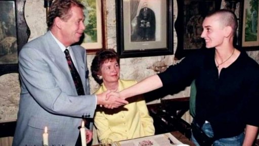 Zemřela zpěvačka Sinéad O’Connorová