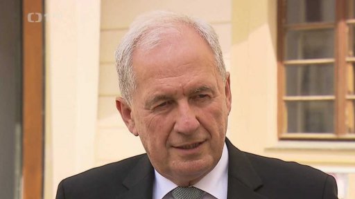 Josef Baxa novým předsedou Ústavního soudu