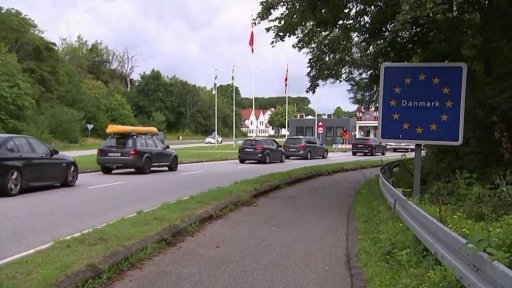 Dánsko zpřísňuje kontroly na hranicích