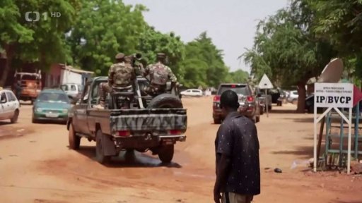 Vojenský převrat v Nigeru