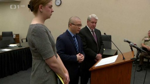 Trest za podíl na smrti George Floyda