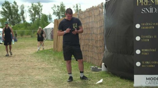 Hudební festival Let it Roll