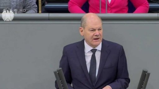 Německá vojenská pomoc Ukrajině