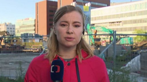 Stavba nové linky metra