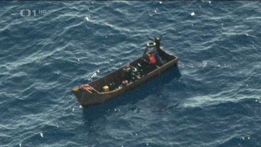 Čtyři desítky lidí utonuly na cestě do Evropy