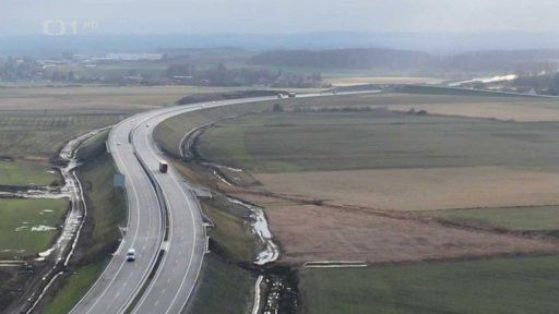 Rozvoj obcí v okolí D35