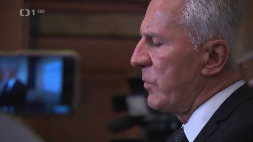 Otázky kolem Roberta Fremra