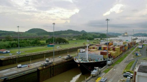 Ohrožený Panamský průplav