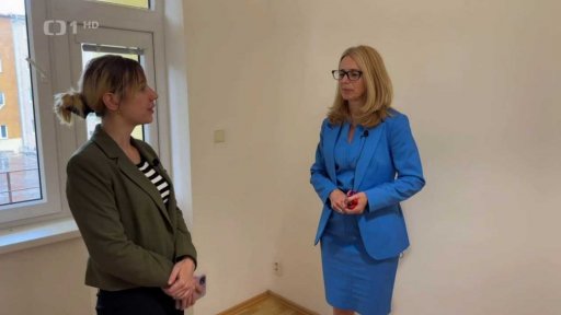 Rozdíl mezi Prahou a Ústím nad Labem