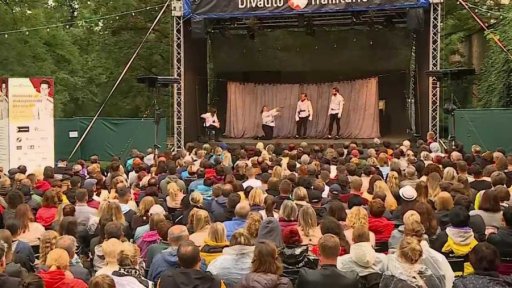 Shakespearovské léto v Olomouci