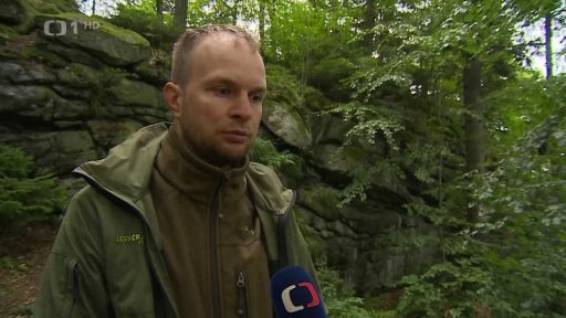 Otevření vyhlídky Čertovy kameny