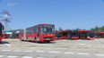 Výprodej bratislavských autobusů