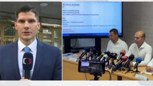 Razie v tajné službě i v bezpečnostním úřadu