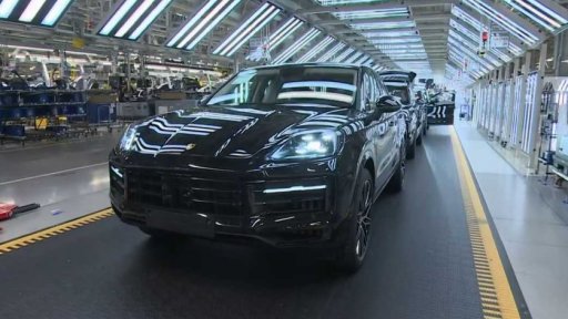 Slovensko jako lídr ve výrobě aut