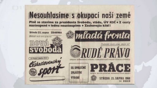 Invaze vojsk Varšavské smlouvy do Československa