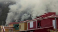 Požár na Tenerife se nedaří uhasit