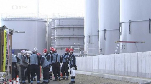 Vypouštění vody z Fukušimy