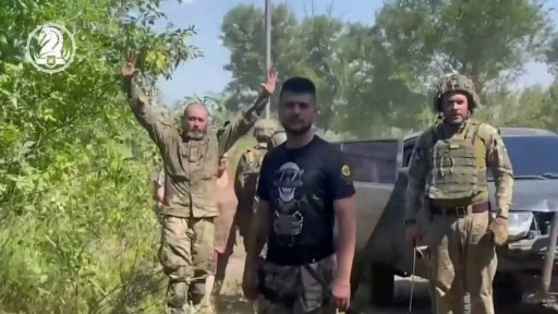 Ukrajinská protiofenziva