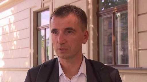 Jednání o setkání Blažka s Nejedlým